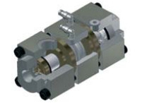 EV3 3 way valve with pressure control by EVA ESP Groupe