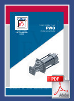 Three screw pump PWO - PDF to download