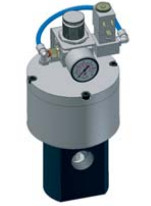 VCP Control valve by EVA ESP Groupe